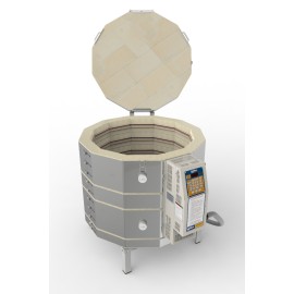 E-28M-3 Pottery Kiln with Genesis Control